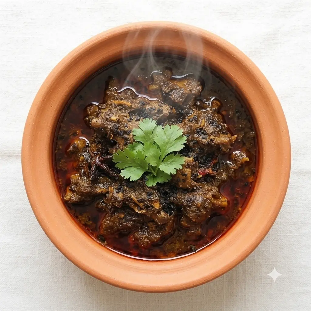 Mutton Malvani Kala Masala